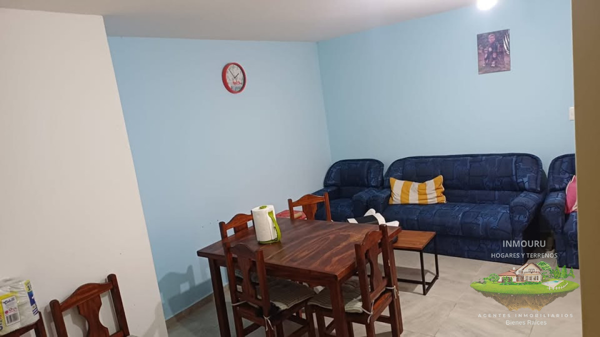 Apartamento ID.2187 - Venta de apartamento en Cooperativa