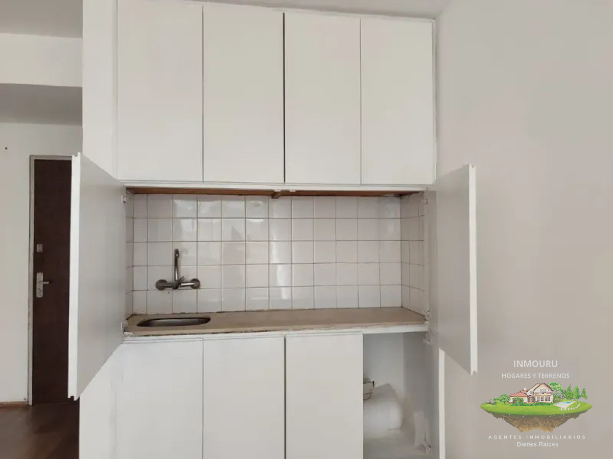 Apartamento ID.2743 - Alquilo monoambiente cómodo y muy luminoso