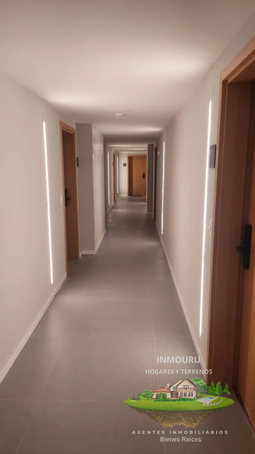 Apartamento ID.1171 - Se alquila monoambiente en piso alto, Pocitos
