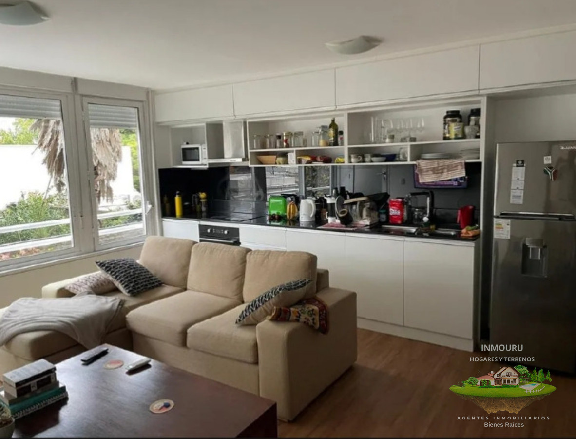 Apartamento ID.2528 - Apartamento de 1 dormitorio en Punta Carreta