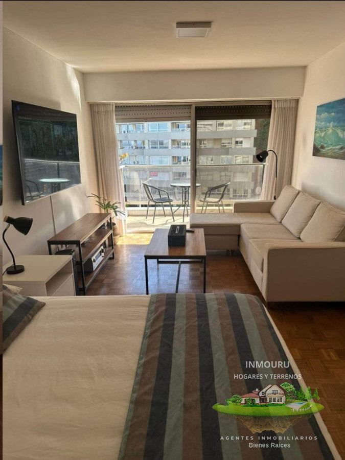 Apartamento ID.2679 - Alquiler de Monoambiente con Vista al Mar