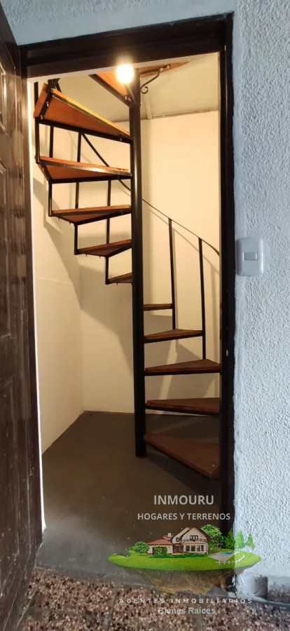 Apartamento ID.1027 - Se alquila apartamento en planta baja de 2 dormitorios, Pocitos