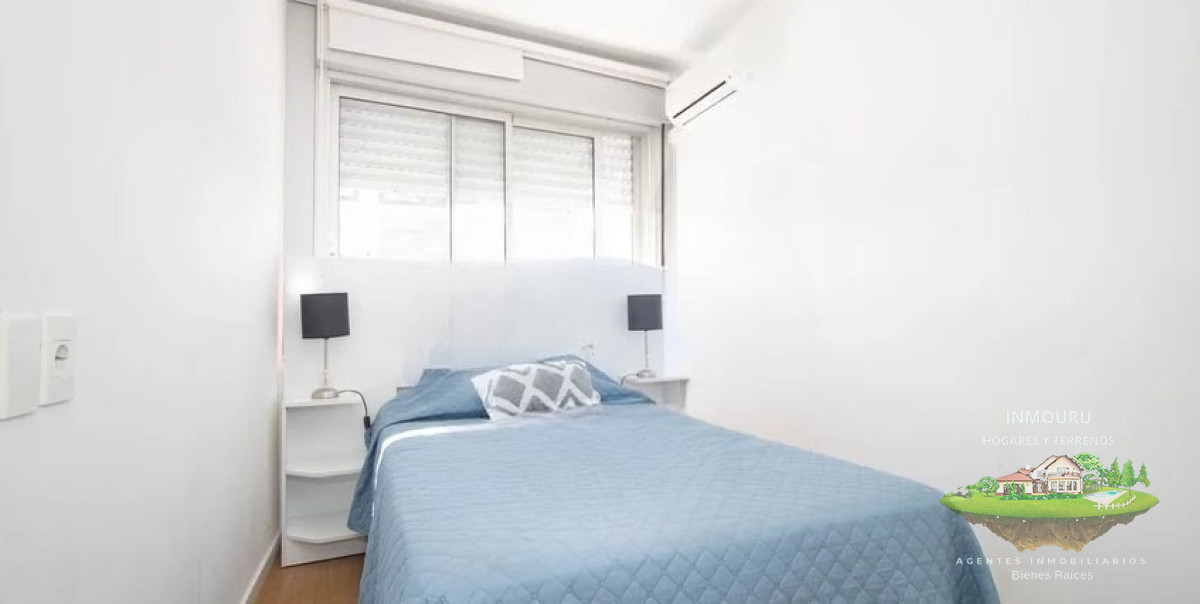 Apartamento ID.2240 - Alquilo Amplio y Moderno Apto en Malvin