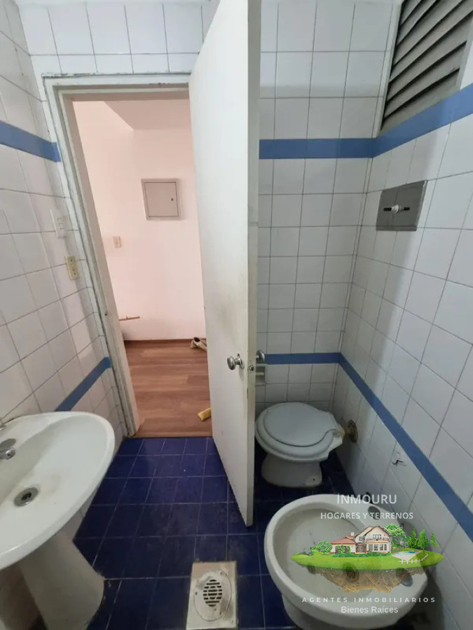 Apartamento ID.2743 - Alquilo monoambiente cómodo y muy luminoso