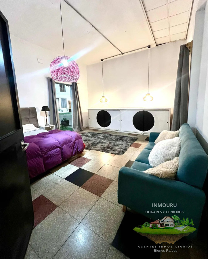 Apartamento ID.1628 - Se alquila apartamento tipo loft, 1 dormitorio, Ciudad Vieja 