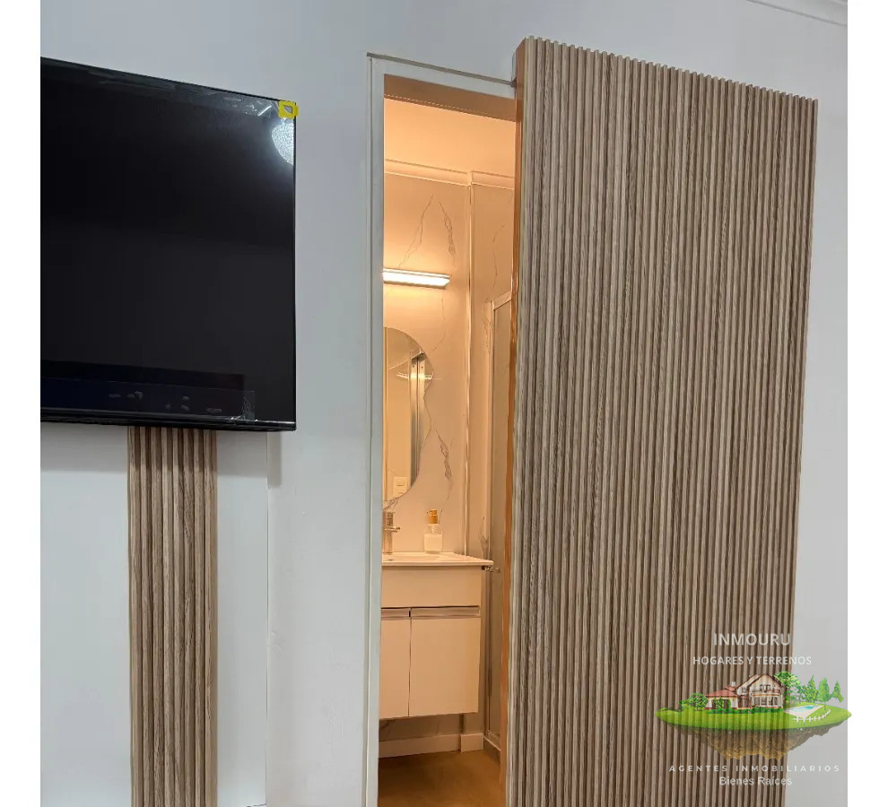 Apartamento ID.1233 - venta de monoambiente en Pocitos 