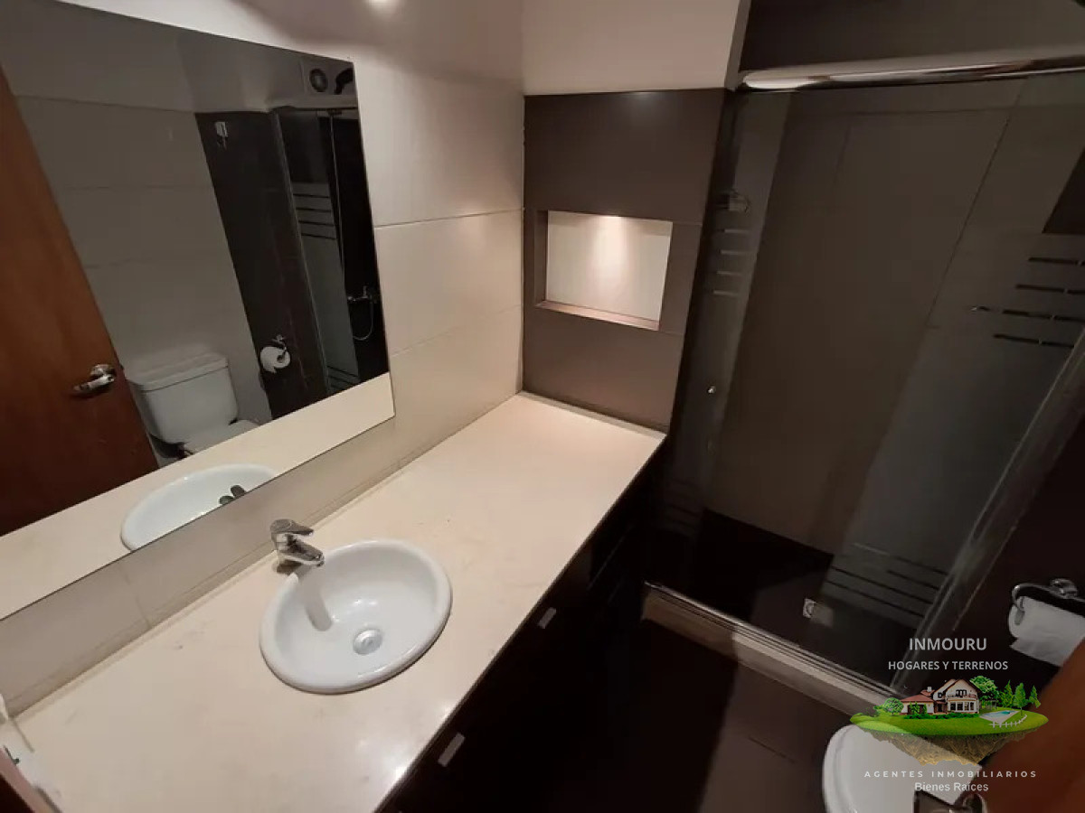 Apartamento ID.2777 - Alquilo apartamento de 2 habitaciones y 2 baños 