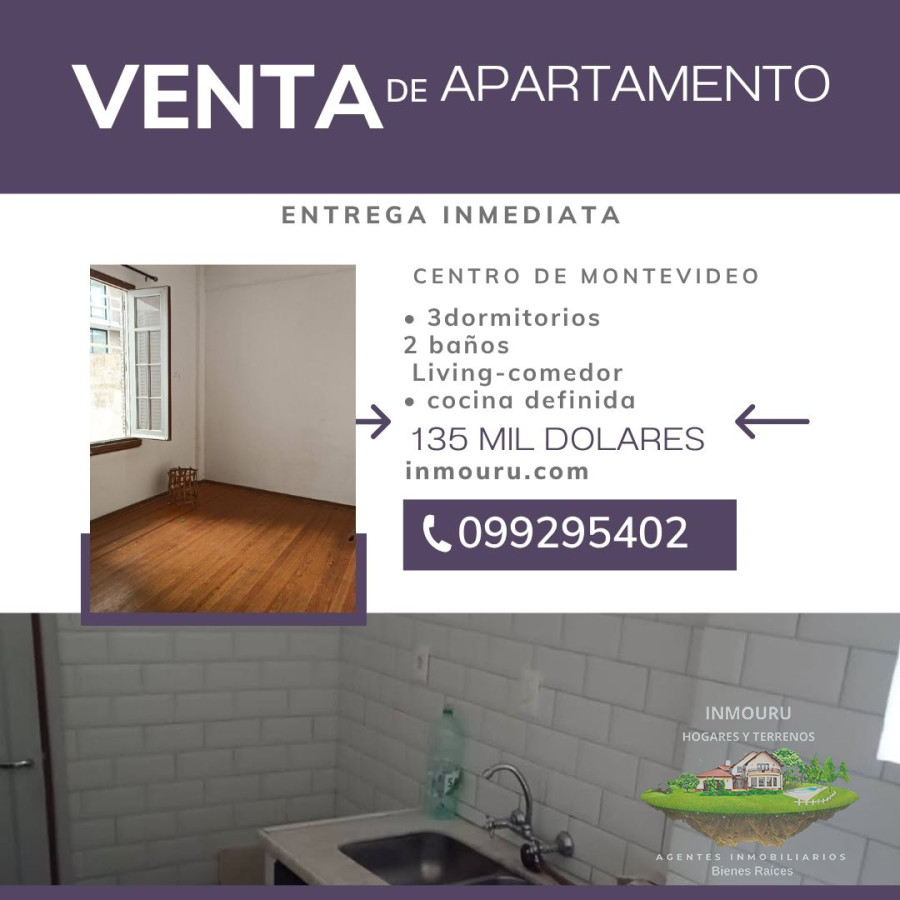 Apartamento ID.1342 - Se vende lindo y hermoso apartamento en el Centro