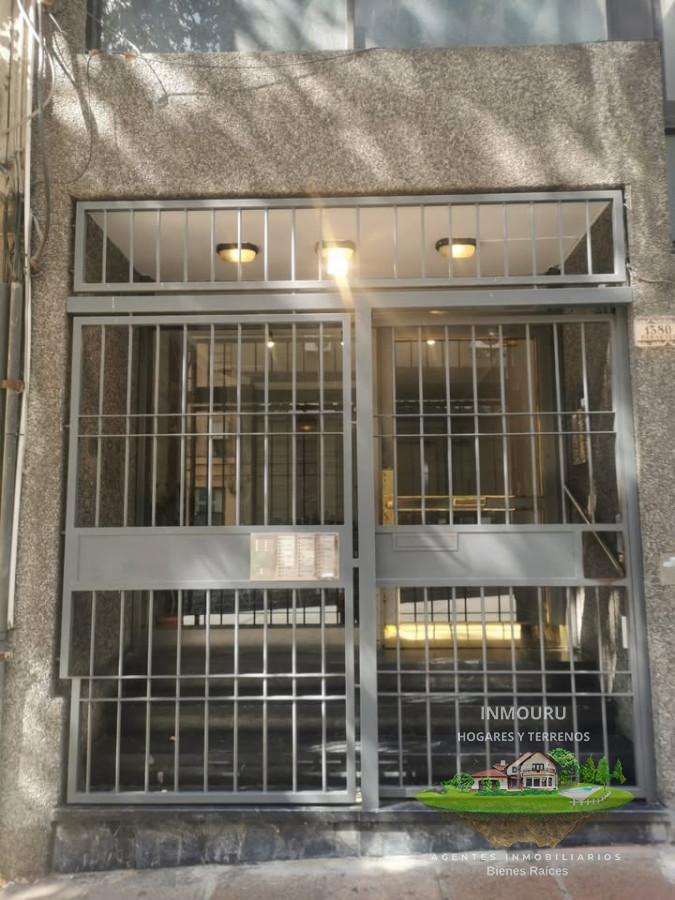 Apartamento ID.744 - Se alquila apto de 1 dormitorio en Centro
