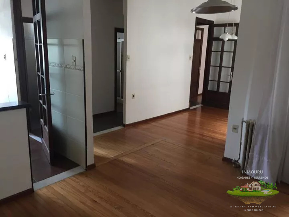 Apartamento ID.322 - Se alquila apartamento de 2 dormitorios, Barrio Sur
