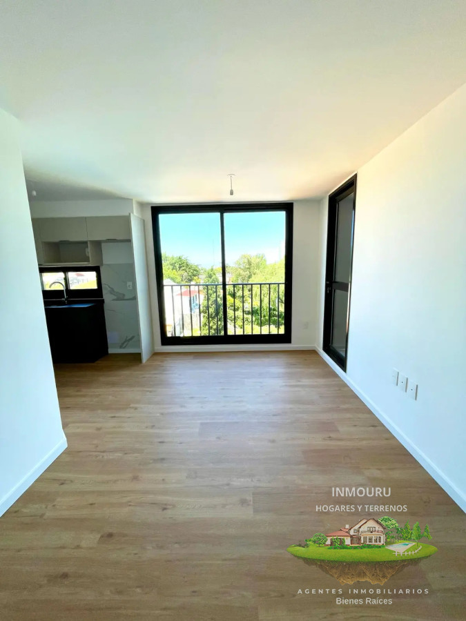 Apartamento ID.1028 - ALQUILER de apartamento de 1 dormitorio en PARQUE MIRAMAR