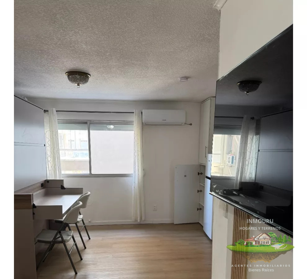 Apartamento ID.756 - VENTA de apartamento de 1 dormitorio en POCITOS