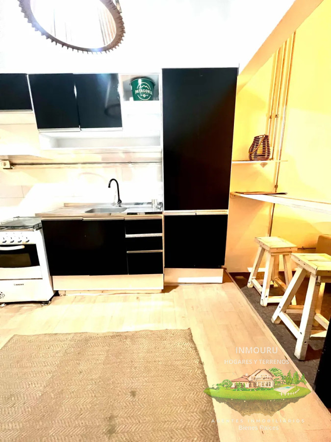 Apartamento ID.1628 - Se alquila apartamento tipo loft, 1 dormitorio, Ciudad Vieja 