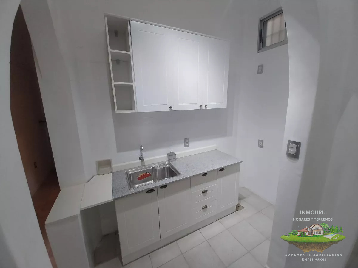 Apartamento ID.616 - Venta de  Apartamento 2 Dormitorios Cordón Sur
