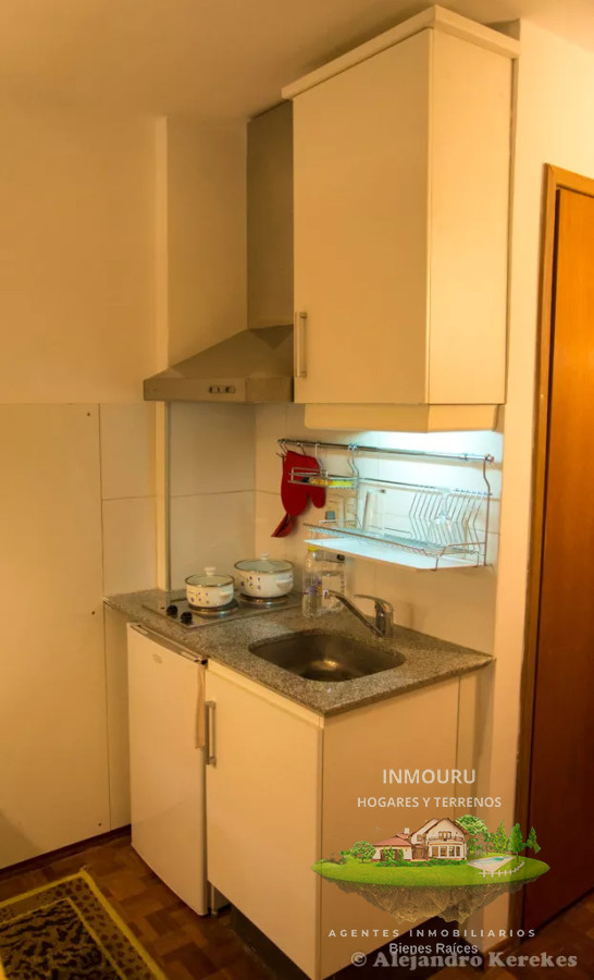 Apartamento ID.714 - ALQUILER de MONOAMBIENTE en POCITOS completamente EQUIPADO