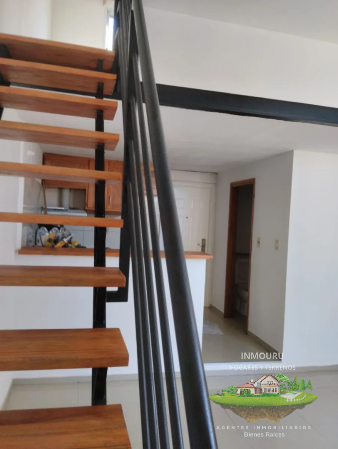 Apartamento ID.2276 - ALQUILER de duplex en PASO NOLINO