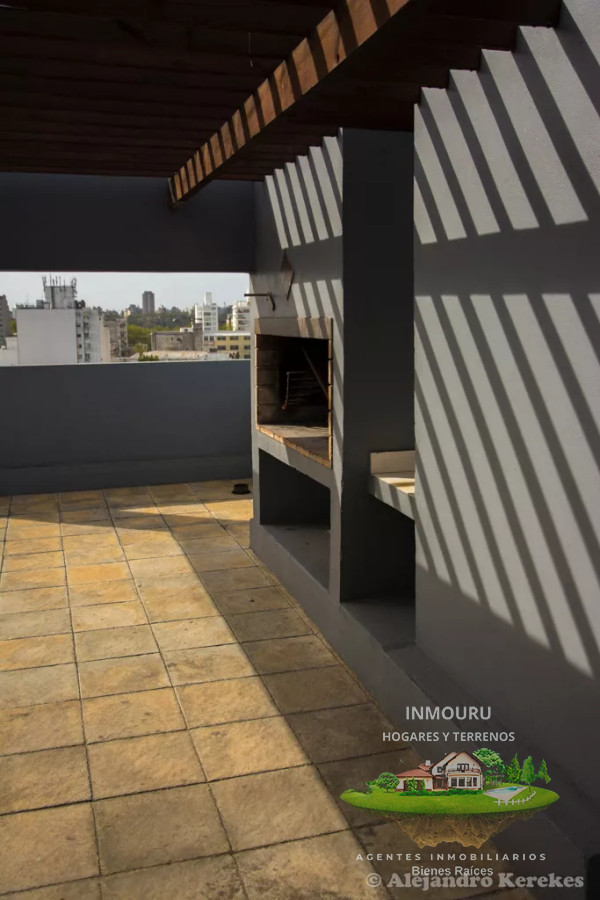 Apartamento ID.714 - ALQUILER de MONOAMBIENTE en POCITOS completamente EQUIPADO