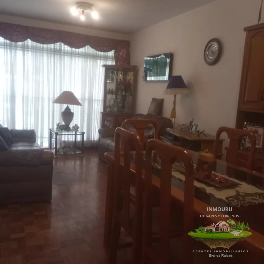 Apartamento ID.761 - Alquilo Lindo Apto de dos dormitorios en Pocitos