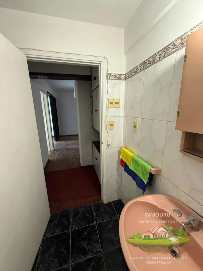 Apartamento ID.1538 - Se alquila apartamento 1 dormitorio, Cordón 
