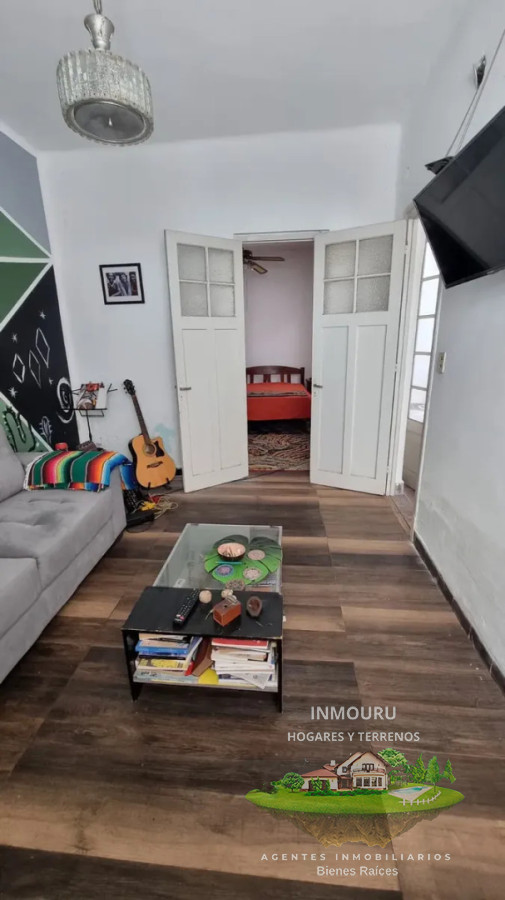 Apartamento ID.2825 - Vendo hermoso apartamento de un dormitorio con opción a dos 