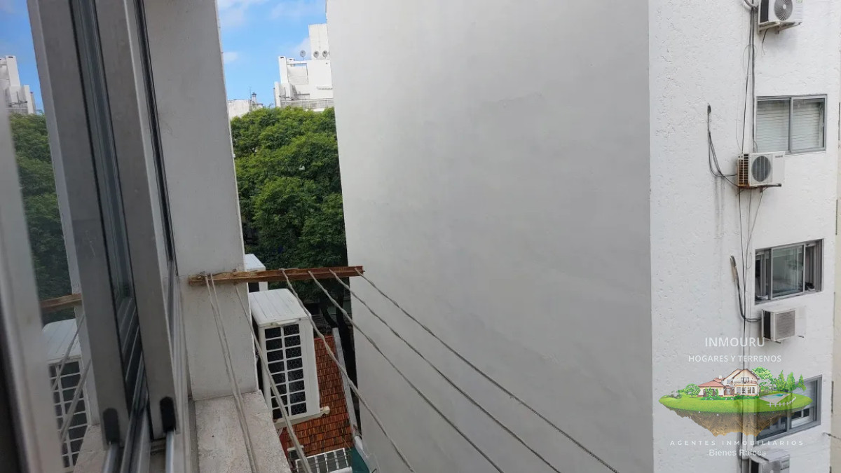 Apartamento ID.970 - ALQUILER de MONOAMBIENTE en POCITOS