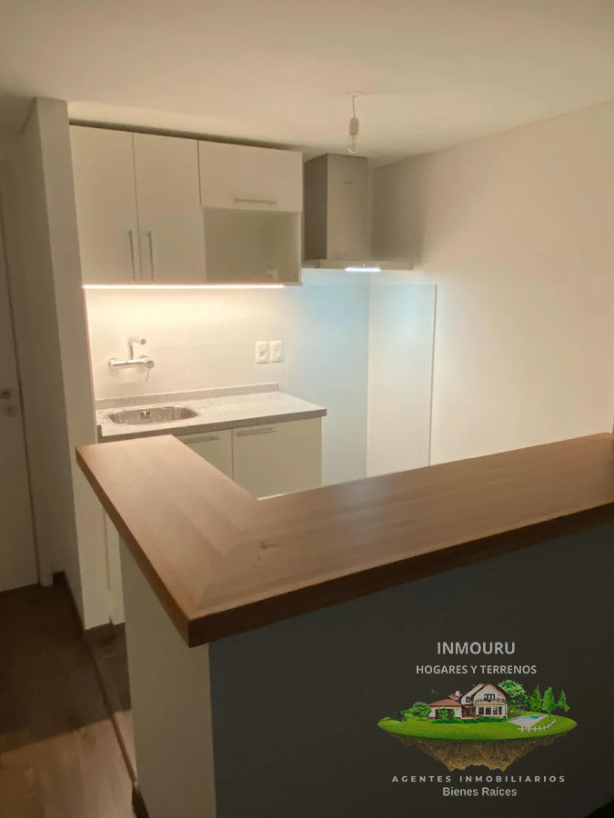 Apartamento ID.1145 - Se alquila apartamento de 1 dormitorio, Centro