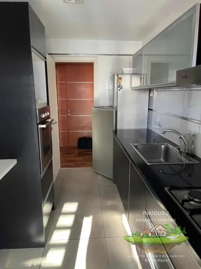 Apartamento ID.1812 - ALQUILER de apartamento en MALVIN
