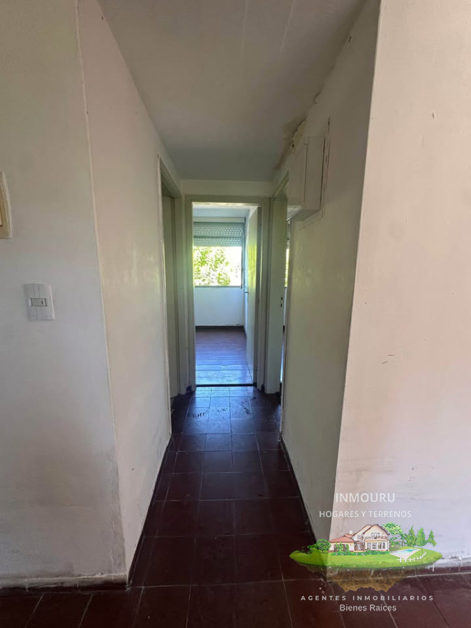 Apartamento ID.634 - Se alquila amplio Apto en la ciudad de Canelones