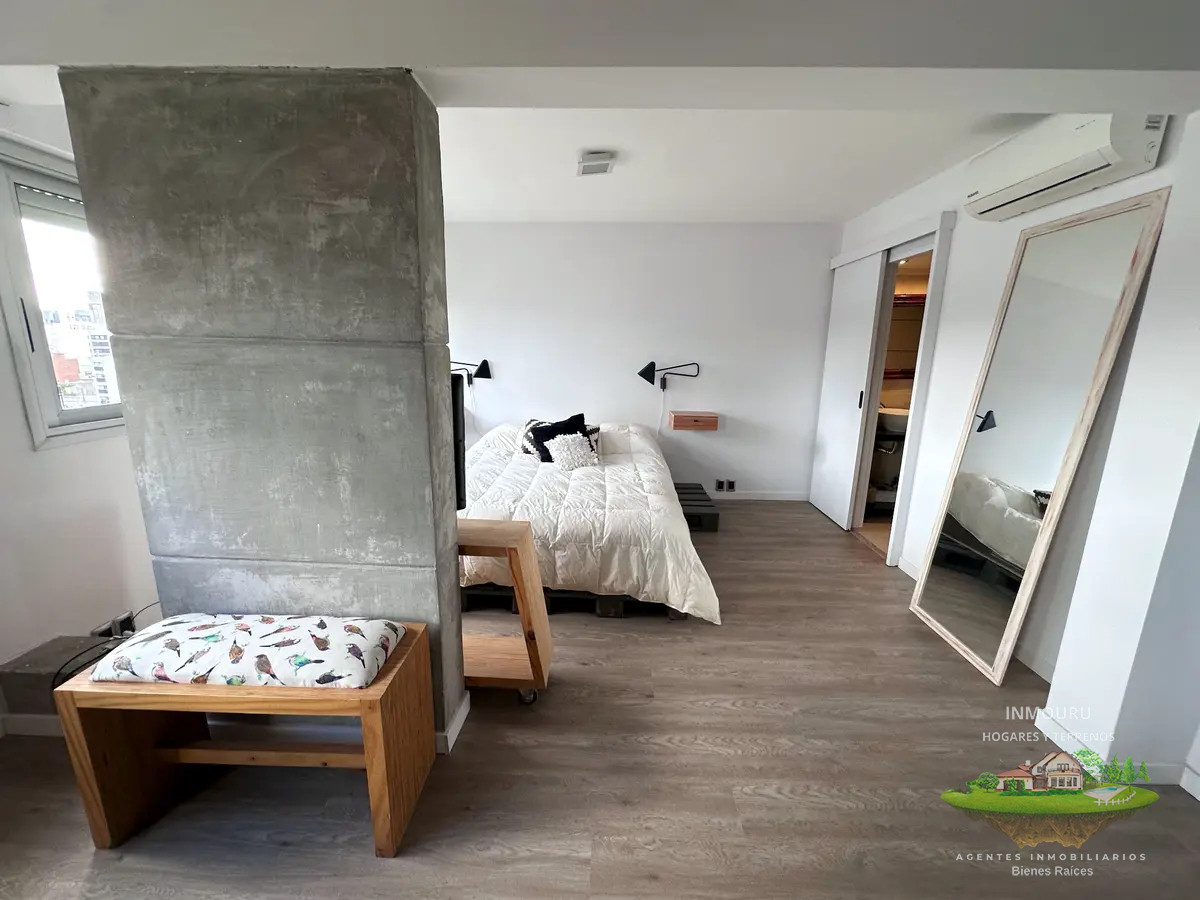 Apartamento ID.1134 - ALQUILER de apartamento de 2 dormitorios en PUERTO DE BUCEO