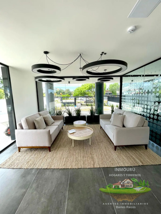 Apartamento ID.1028 - ALQUILER de apartamento de 1 dormitorio en PARQUE MIRAMAR