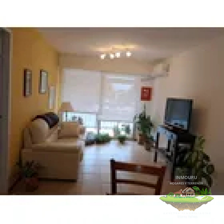 Apartamento ID.1257 - Alquiler de Apartamento 2 Dormitorios + Garaje en Aguada