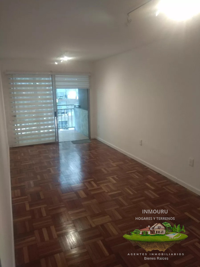 Apartamento ID.766 - Se alquila apto de 1 dormitorio en Pocitos