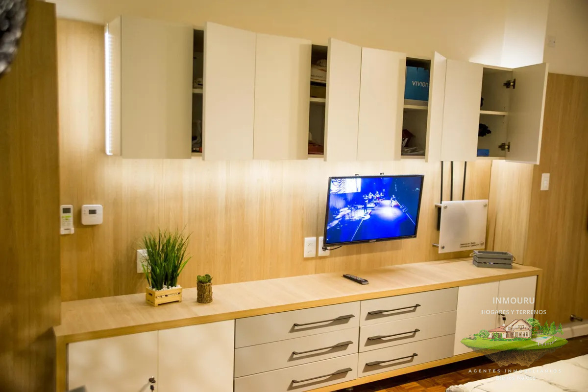 Apartamento ID.1568 - Se alquila amoblado 2 dormitorios con patio, Pocitos