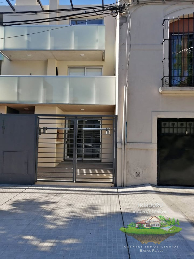 Apartamento ID.2769 - Alquiler de Hermoso Apto en Pocitos de 1 Dormitorio con Garage