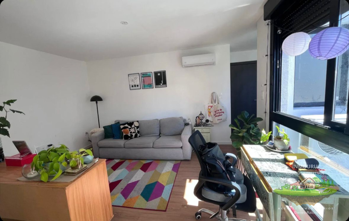 Apartamento ID.2638 - Se alquila apartamento en zona Cordón