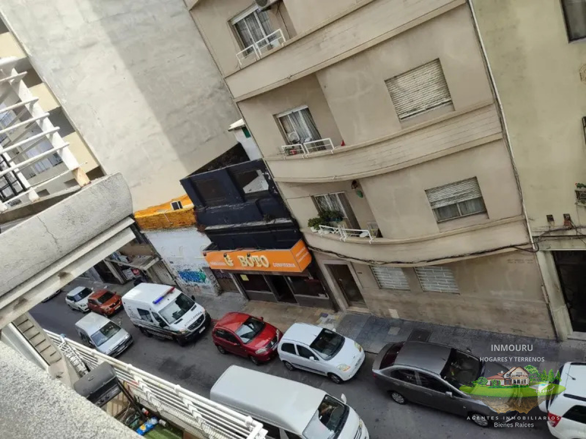 Apartamento ID.2743 - Alquilo monoambiente cómodo y muy luminoso