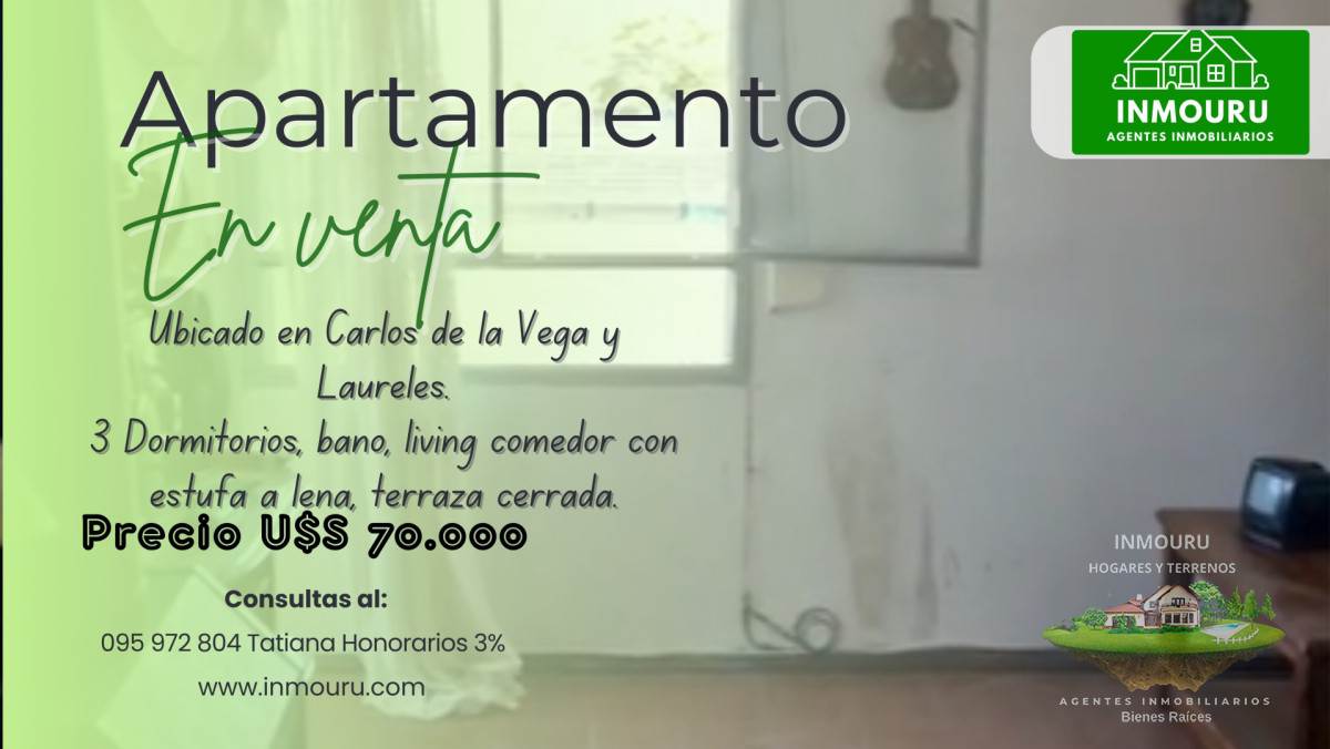 Apartamento ID.2094 - Venta de Apartamento en Belvedere