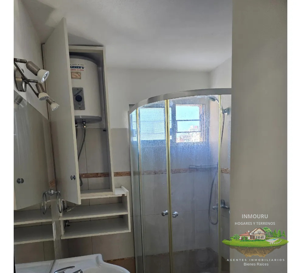 Apartamento ID.922 - Alquiler de apartamento en Buceo, 1 dormitorio.
