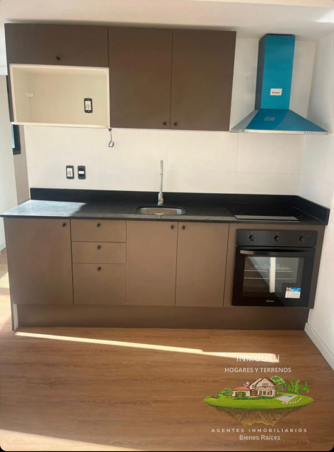 Apartamento ID.2638 - Se alquila apartamento en zona Cordón