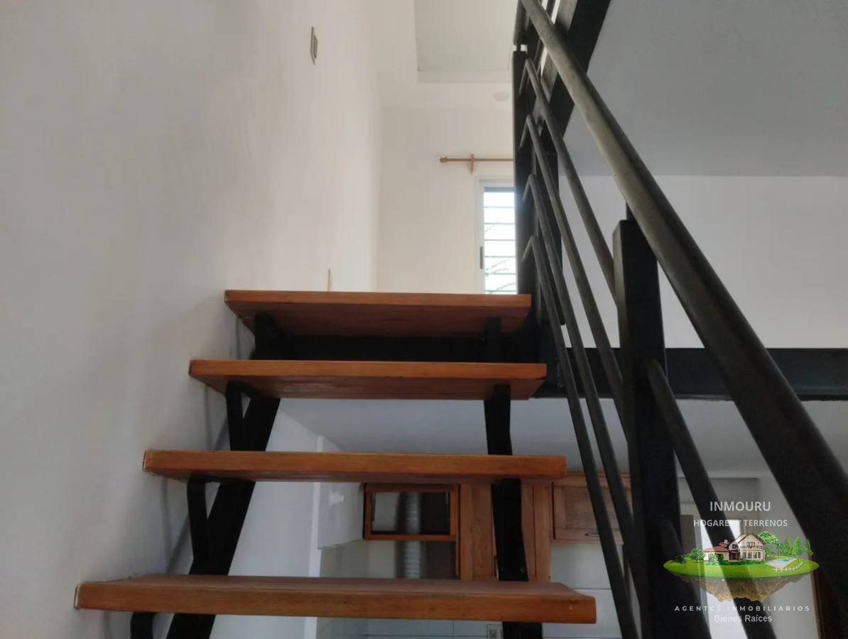 Apartamento ID.2276 - ALQUILER de duplex en PASO NOLINO