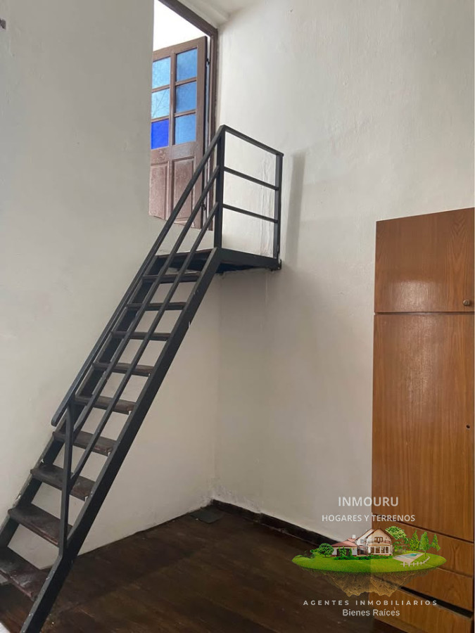 Apartamento ID.1036 - Se alquila apartamento de 3 dormitorios, La Comercial 
