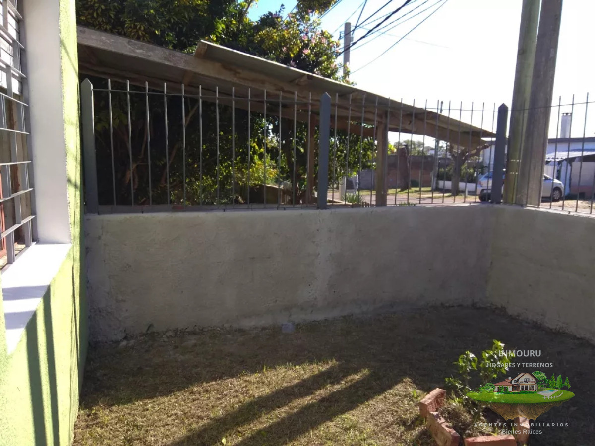 Apartamento ID.444 - Alquiler de casa de 2 dormitorios en las Piedras entrada para camiones 