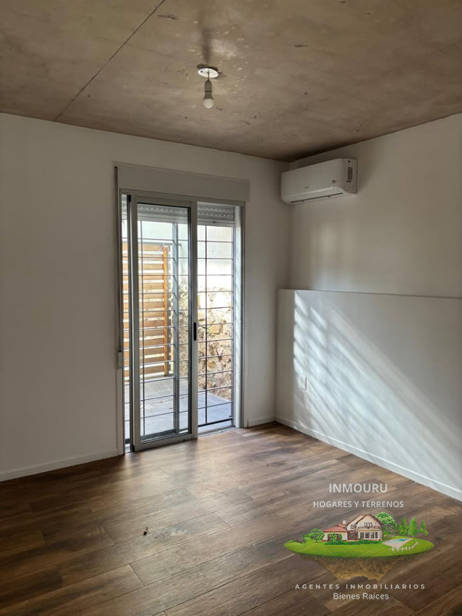Apartamento ID.2769 - Alquiler de Hermoso Apto en Pocitos de 1 Dormitorio con Garage