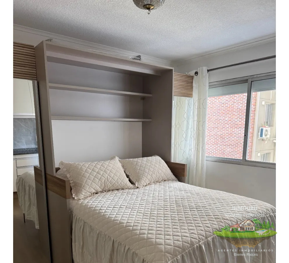 Apartamento ID.1233 - venta de monoambiente en Pocitos 