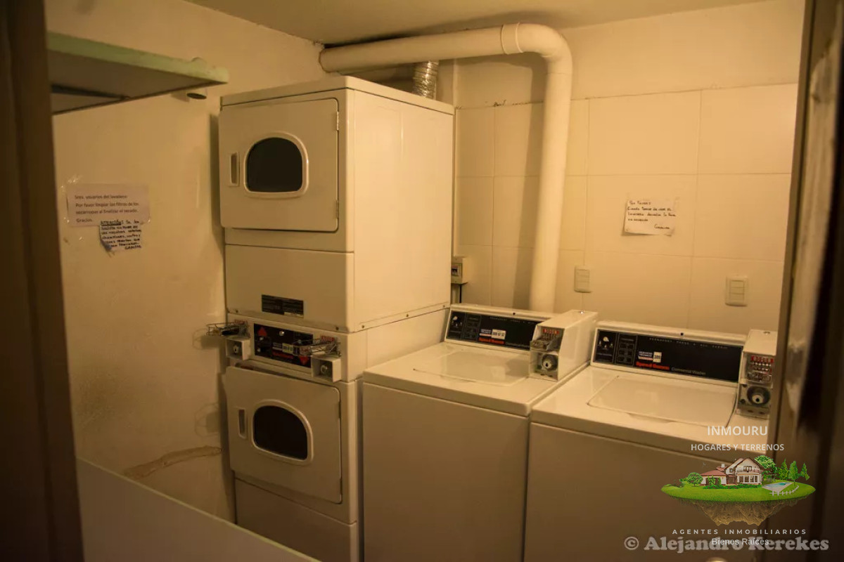 Apartamento ID.714 - ALQUILER de MONOAMBIENTE en POCITOS completamente EQUIPADO