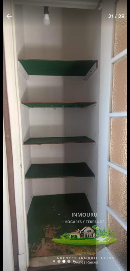 Apartamento ID.258 - Alquiler de Amplio apto de dos Dormitorio, en Cordón
