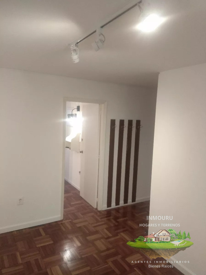 Apartamento ID.766 - Se alquila apto de 1 dormitorio en Pocitos