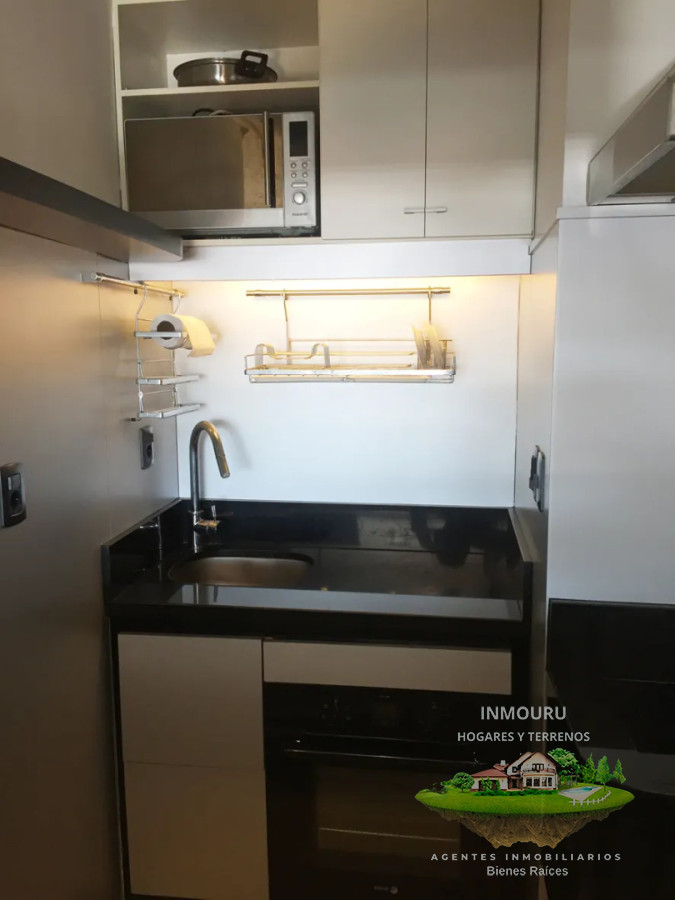 Apartamento ID.2277 - ALQUILER de MONOAMBIENTE en MALVIN