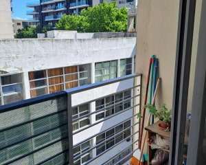 Se vende apartamento de 1 dormitorio en el Centro
