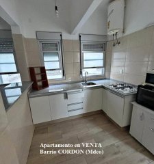 VENTA de apartamento en CORDON